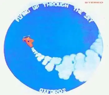 CD Oxfords: Flying Up Through The Sky - Two