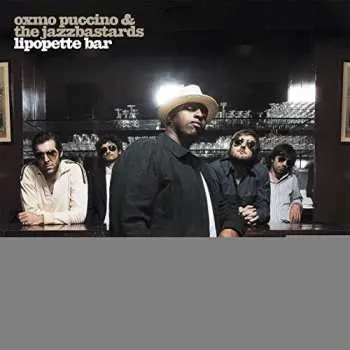 CD Oxmo Puccino: Lipopette Bar