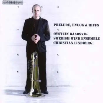 CD Øystein Baadsvik: Prelude, Fnugg And Riffs