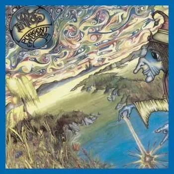 CD Ozric Tentacles: Pungent Effulgent