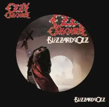 LP Ozzy Osbourne: Blizzard Of Ozz LTD | PIC
