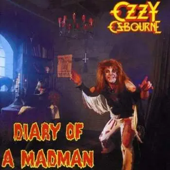 LP Ozzy Osbourne: Diary Of A Madman