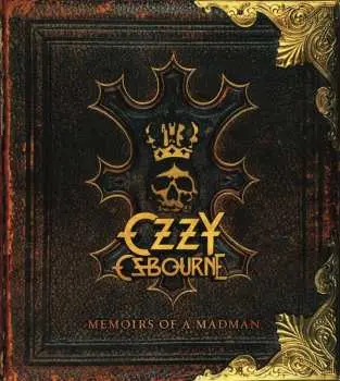 2DVD Ozzy Osbourne: Memoirs Of A Madman