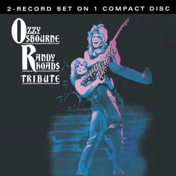 CD Ozzy Osbourne: Randy Rhoads Tribute = トリビュート~ランディ・ローズに捧ぐ