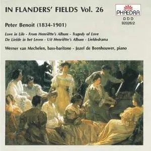 2CD P. Benoit: In Flanders' Fields 26: Love In Life