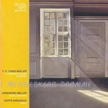 CD Peter Erasmus Lange-Müller: I Menneskers Drømme
