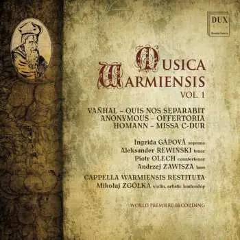 CD P. Homann: Missa C-dur Für Chor & Orchester