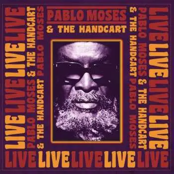 LP Pablo Moses: LIVE