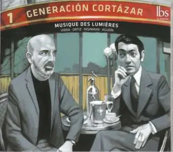 CD Musique Des Lumières: Generación Cortázar