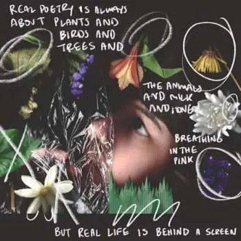 LP Pacing: Real Poetry Is Always About Plants And Birds And Trees And The Animals And Milk And Honey Breathing In The Pink But Real Life Is Behind A Screen