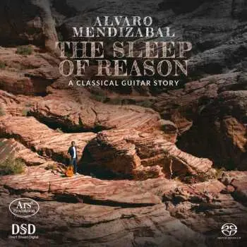 SACD Paco De Lucía: Alvaro Mendizabal - The Sleep Of Reason