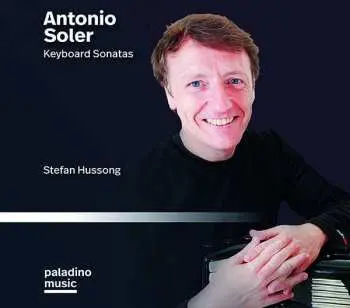 CD Padre Antonio Soler: Keyboard Sonatas