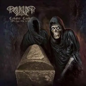 CD Paganizer: Cadaver Casket (On A Gurney To Hell)