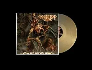 LP Paganizer: ...From The Reapers Vault... CLR