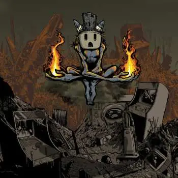 CD Palace In Thunderland: The King Of The Empty Aeon LTD