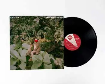 LP Pale Jay: Low End Love Songs