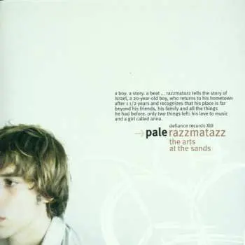 CD Pale: Razzmatazz (The Arts At The Sands)