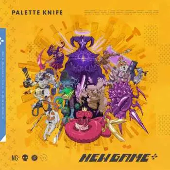 CD Palette Knife: New Game + LTD