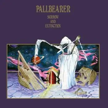 2LP Pallbearer: Sorrow And Extinction
