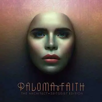 2CD Paloma Faith: The Architect • Zeitgeist Edition DLX