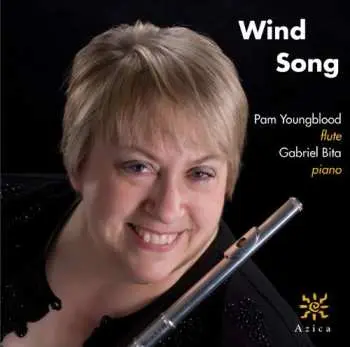 CD Pam Youngblood: Wind Song