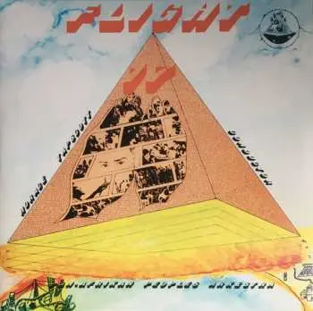 2LP The Pan-Afrikan Peoples Arkestra: Flight 17