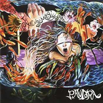 CD Pandora: Ten Years Like In A Magic Dream...