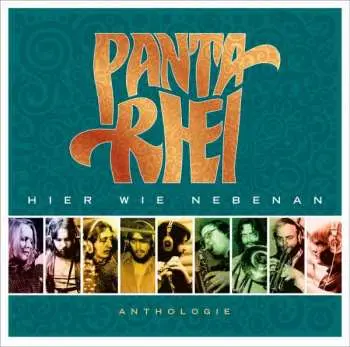 2CD Panta Rhei: Hier Wie Nebenan - Anthologie