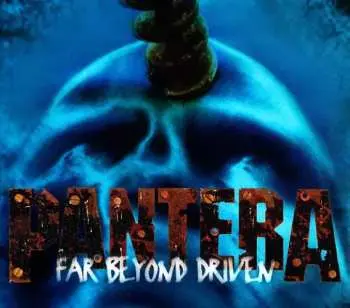 2CD Pantera: Far Beyond Driven DIGI