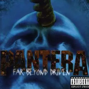 CD Pantera: Far Beyond Driven
