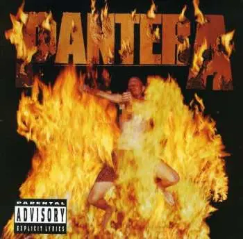 CD Pantera: Reinventing The Steel