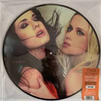 LP Paola & Chiara: Festival LTD | NUM | PIC