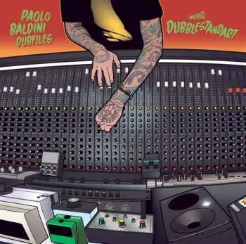 LP/CD Paolo Baldini DubFiles: Dub Me Crazy LTD | NUM