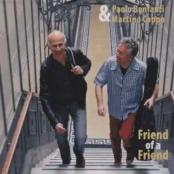 CD Paolo Bonfanti: Friend Of A Friend