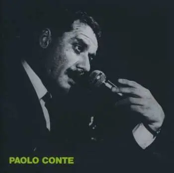 CD Paolo Conte: Paolo Conte