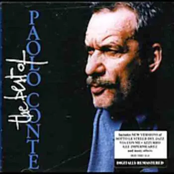 CD Paolo Conte: Paolo Conte - The Best Of