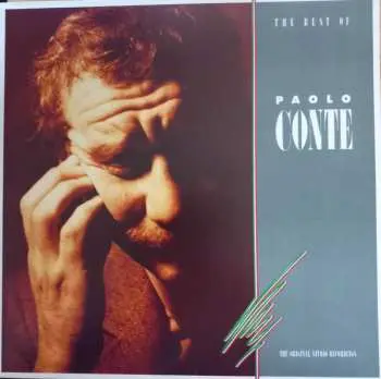 LP Paolo Conte: The Best Of Paolo Conte CLR | LTD