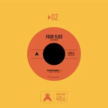 SP Paolo Ferrara: Afrotheme / Percussion Blues LTD