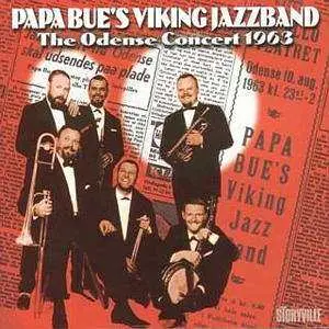 CD Papa Bue's Viking Jazz Band: The Odense Concert 1963