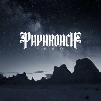 CD Papa Roach: F.E.A.R.