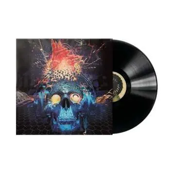 LP Papa Roach: The Connection CLR
