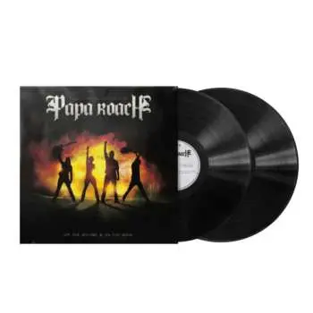 Papa Roach: Time For Annihilation: On The Record & On The Road