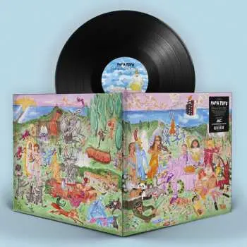 LP Papa Topo: Presto Y Con Toda La Fuerza LTD