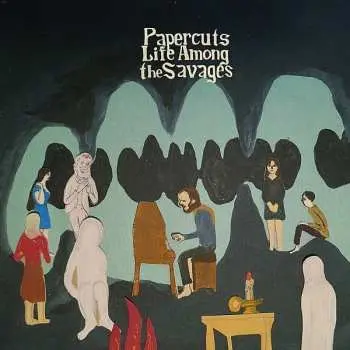 CD Papercuts: Life Among The Savages