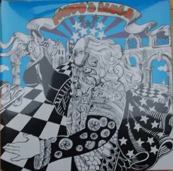 LP Pappo's Blues: Vol. 3