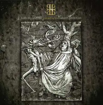 CD Paradise Lost: Faith Divides Us - Death Unites Us