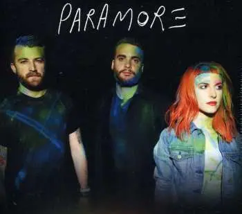 CD Paramore: Paramore