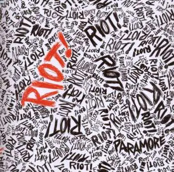 CD Paramore: Riot!