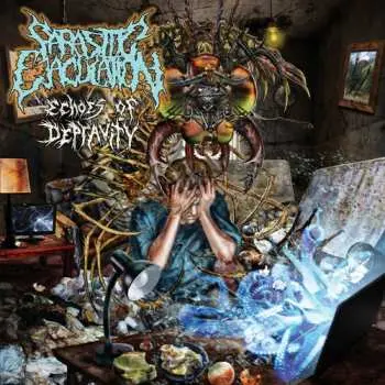 CD Parasitic Ejaculation: Echoes Of Depravity