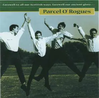 CD Parcel O' Rogues: Parcel O' Rogues